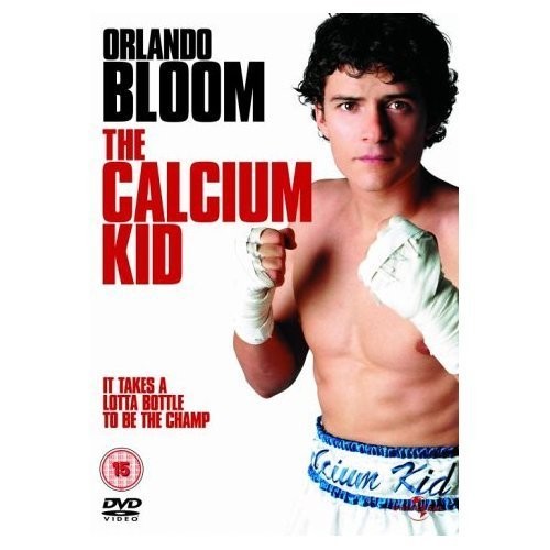 The Calcium Kid (UK) [ NON-USA FORMAT, PAL, Reg.2.4 Import – United Kingdom …