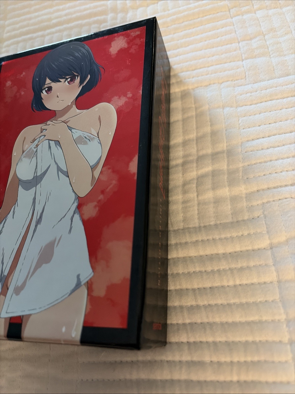 Domestic Girlfriend Complete Collection Blu-ray