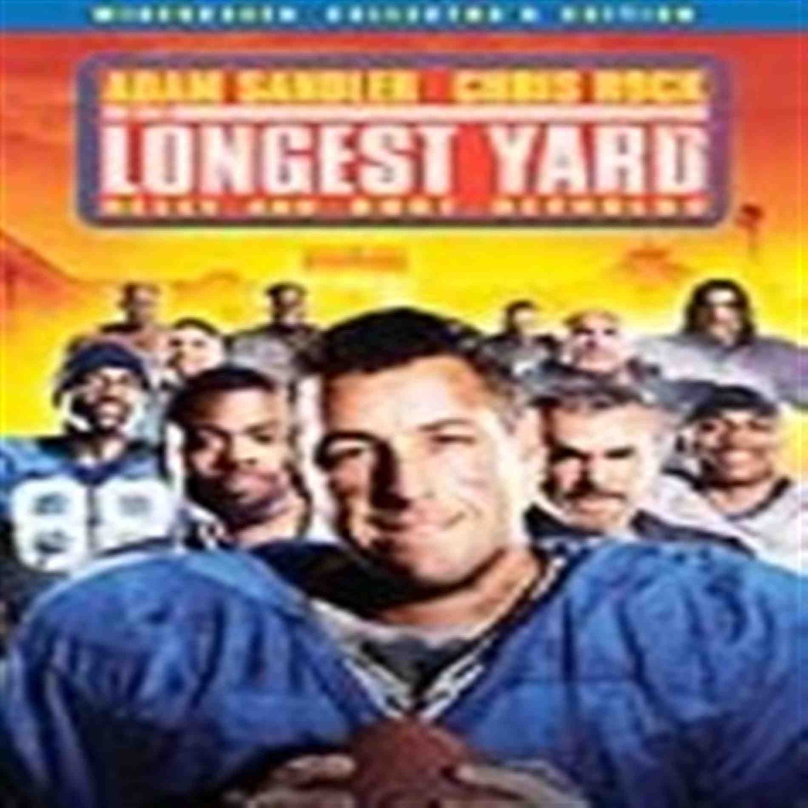 Albert S. Ruddy [Writer]; Sheldon Tu, The Longest Yard (Widescreen Edition, dvd