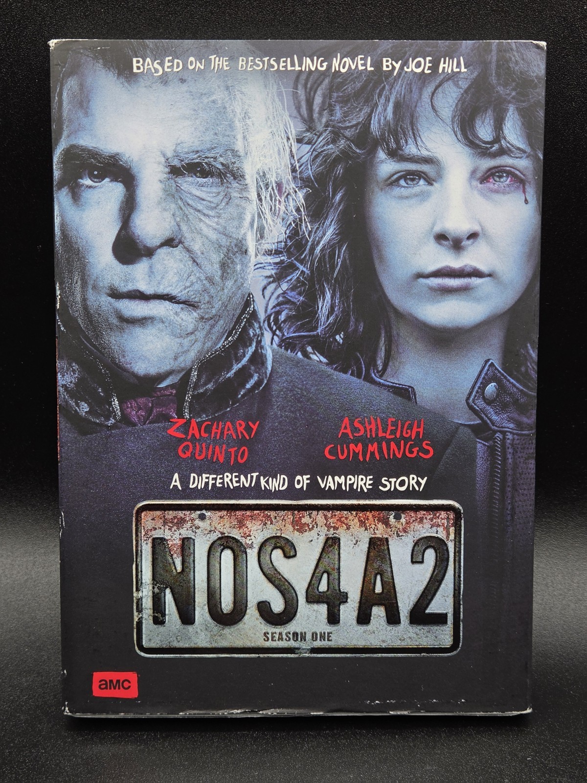 NOS4A2 : AMC Season One DVD (2019) 3-Disc Set – New Sealed