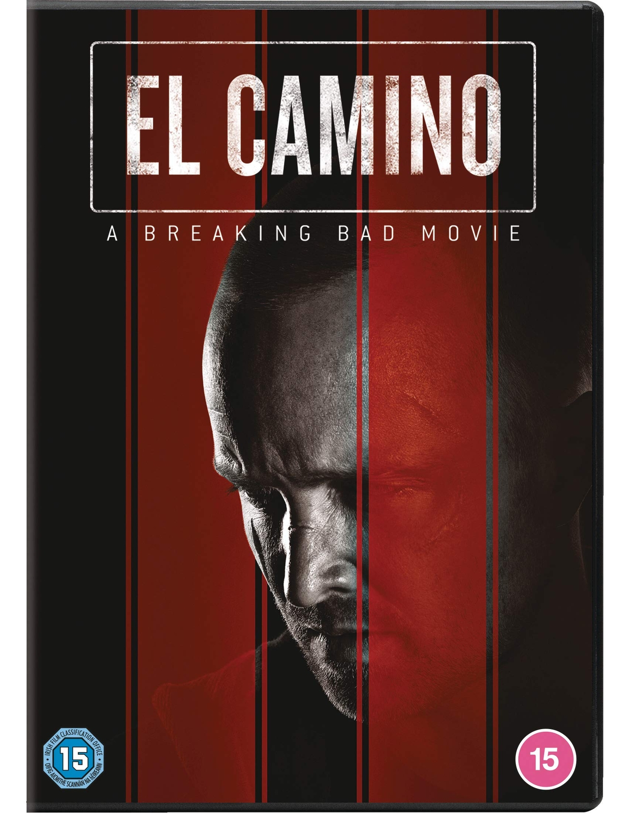 El Camino: A Breaking Bad Movie (DVD) Aaron Paul Jesse Plemons (UK IMPORT)
