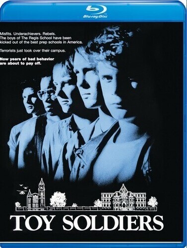 Toy Soldiers [New Blu-ray]