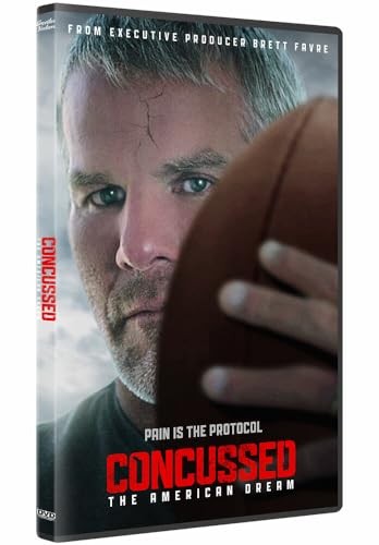Concussed The American Dream D – GOOD