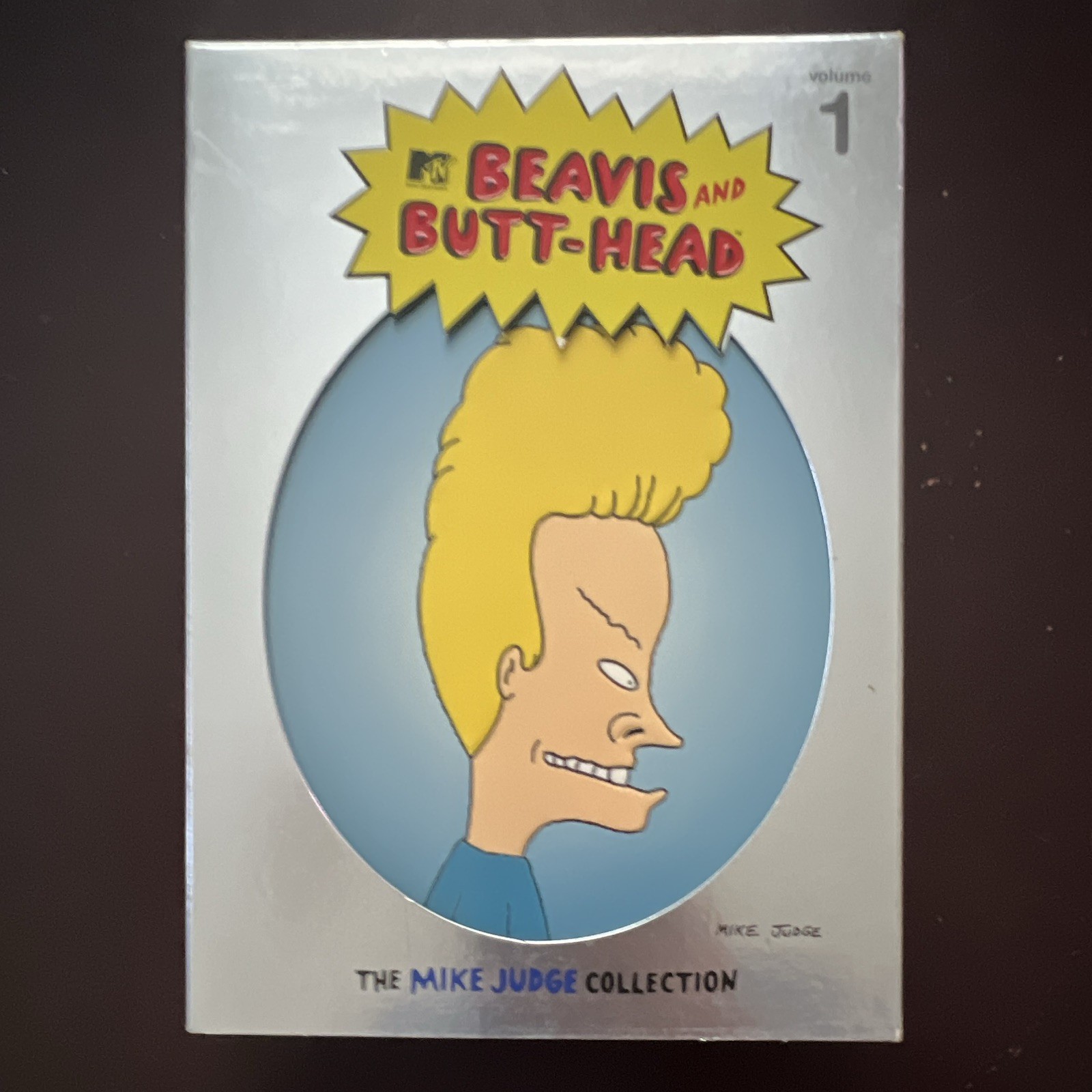 Beavis and Butt-Head: The Mike Judge Collection Vol 1 DVD 3-Disc NR Box Set