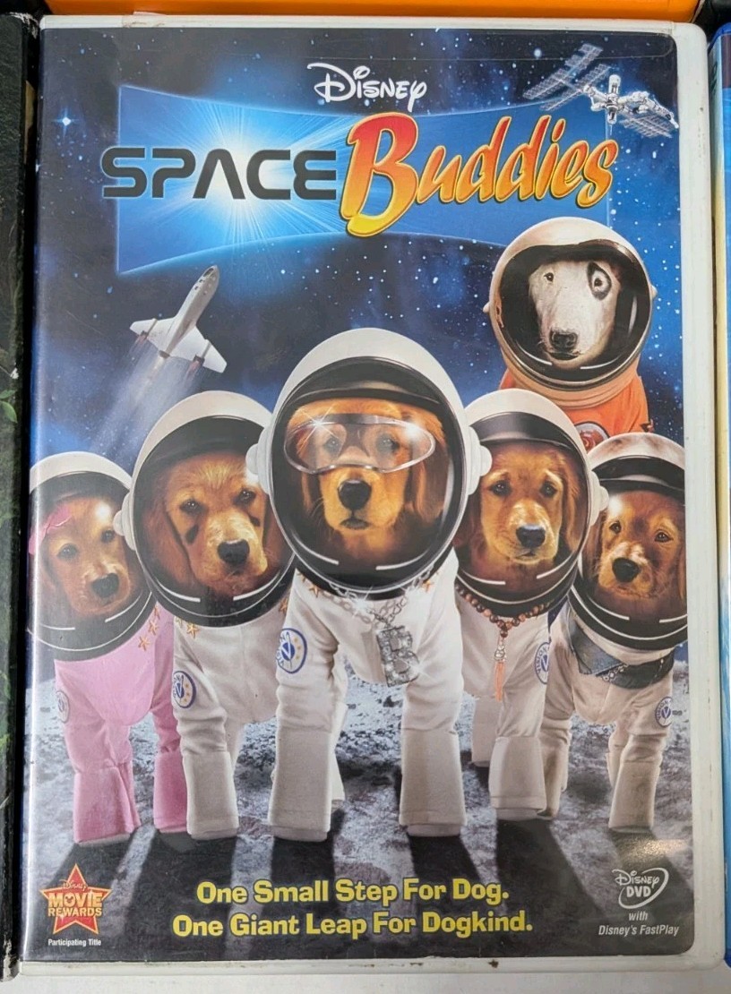 Lot Of 6 Children DVDs Cases Disc Movies , TV Show & Cartoons