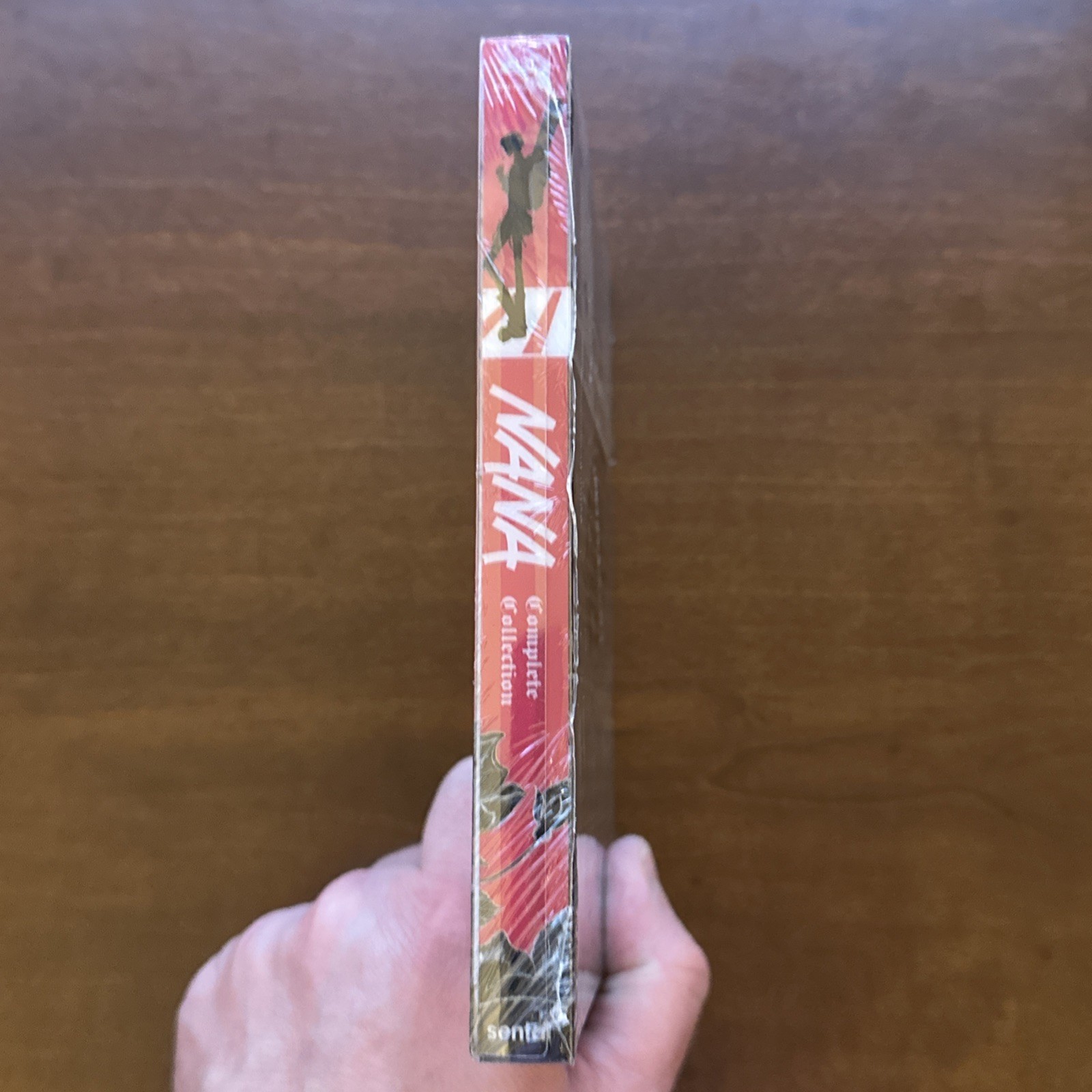 *BRAND NEW/SEALED* Nana: Complete Collection Steelbook Edition Blu-ray OOP