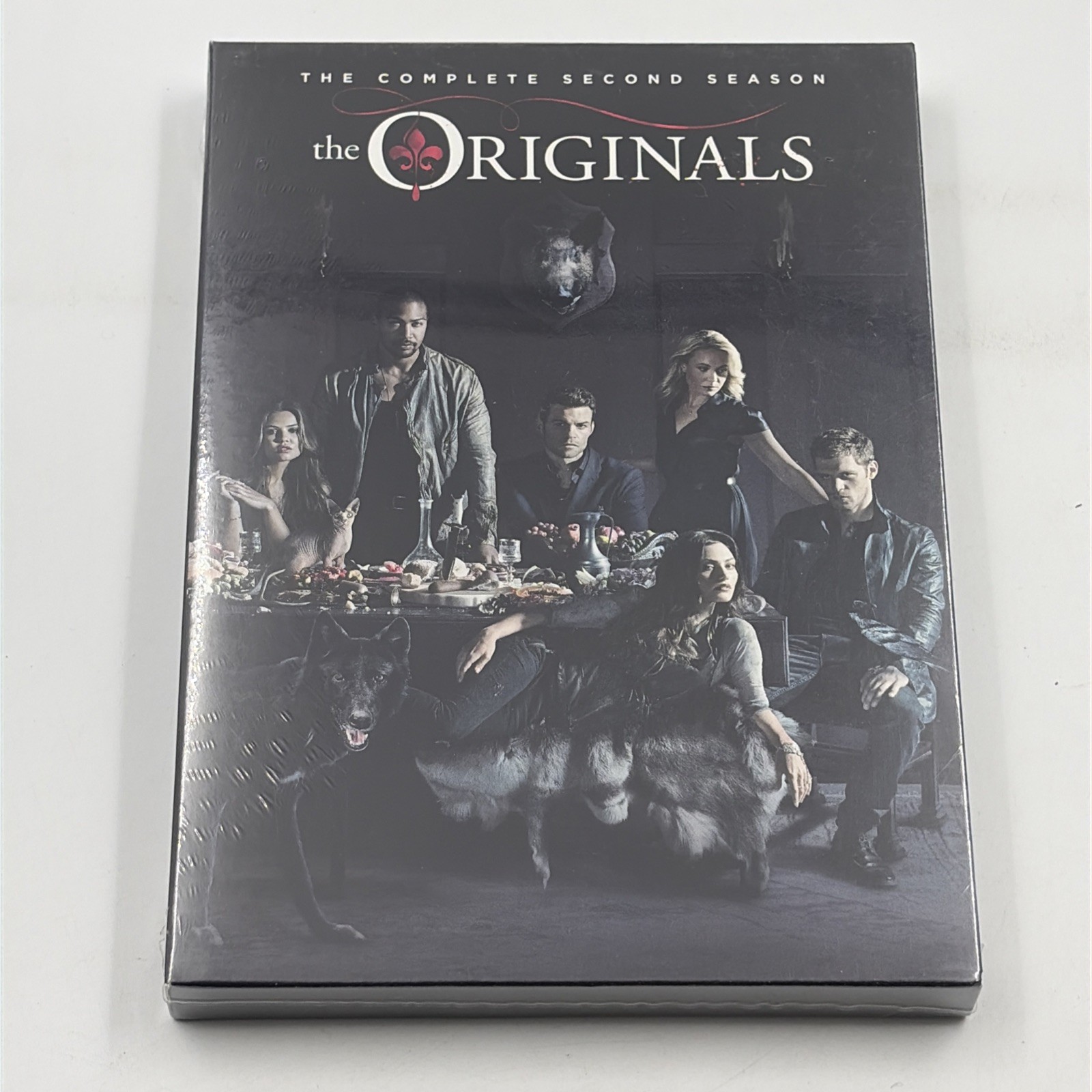 The Originals: the Complete Series (DVD) Seasons 1-5 Brand New Vampires