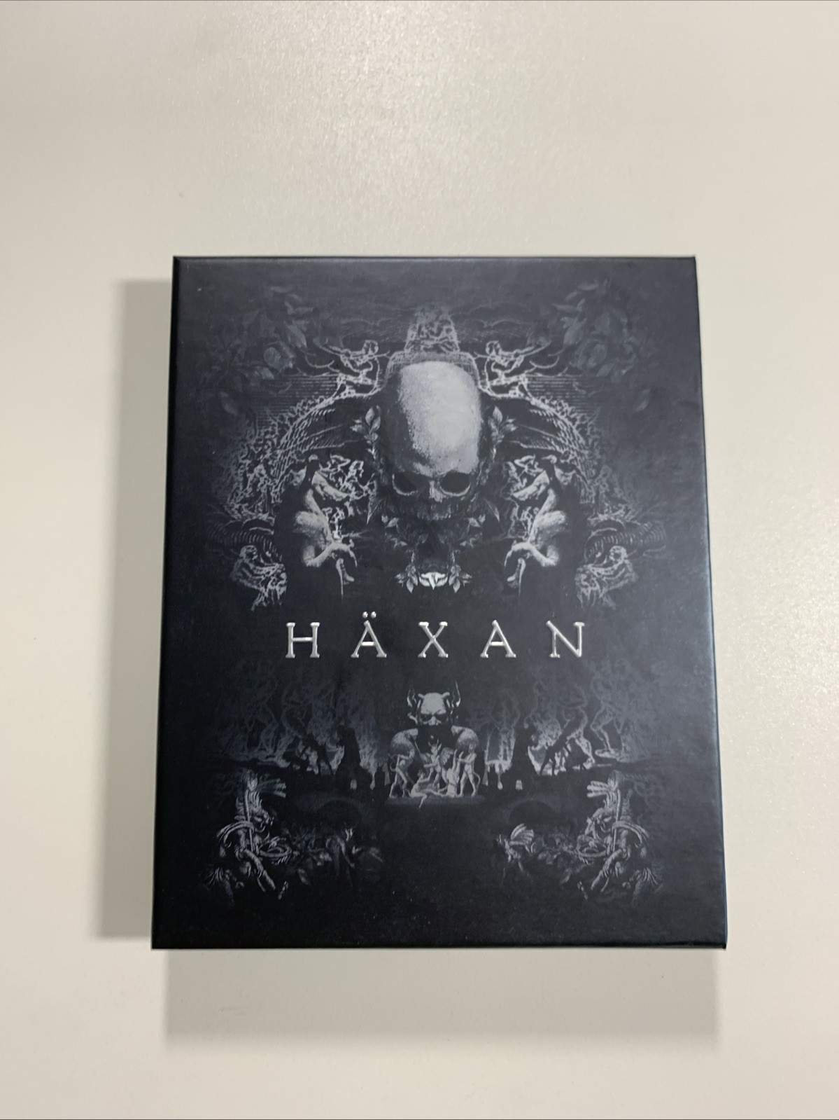 Haxan (1922) Radiance Films Limited Edition Blu-ray – OOP!