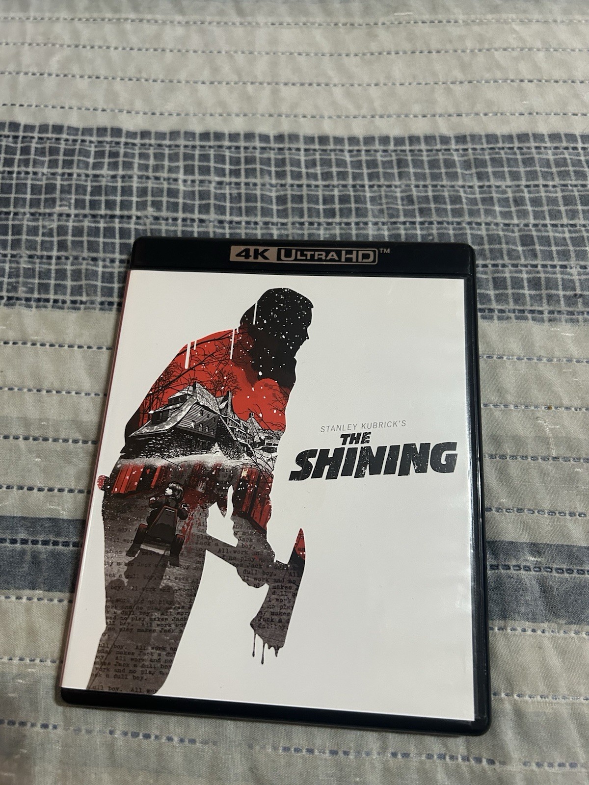 The Shining (Ultra HD, 1980)