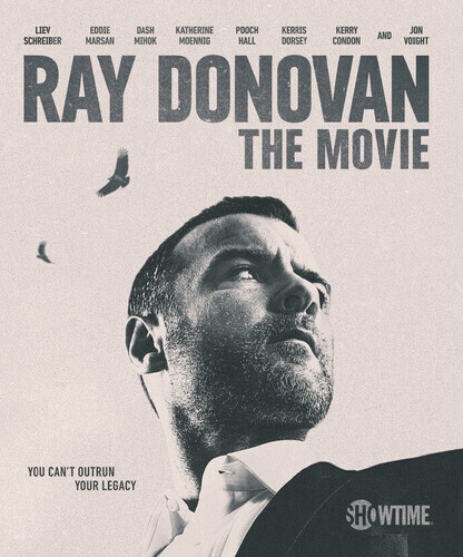 Ray Donovan: The Movie [New 4K UHD Blu-ray] Ac-3/Dolby Digital, Dolby