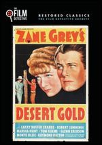 Desert Gold by Charles Barton: New