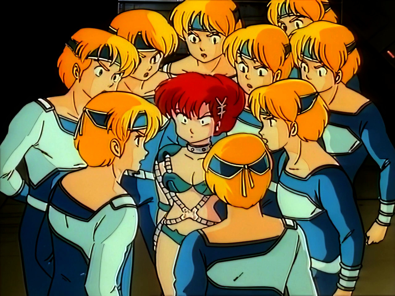 Maris the Chojo SuperGal 1080 4.3 AI IMPR JAPANESE / ENGLISH SUBT ENGL & SPANISH