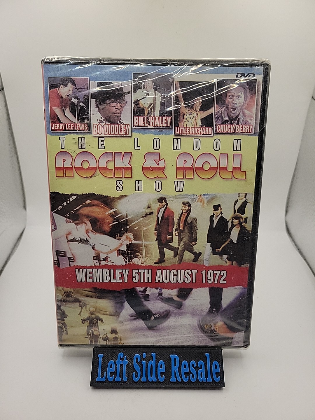 The London Rock & Roll Show: Wembley 5th DVD