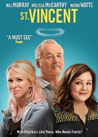 St. Vincent (DVD) NEW