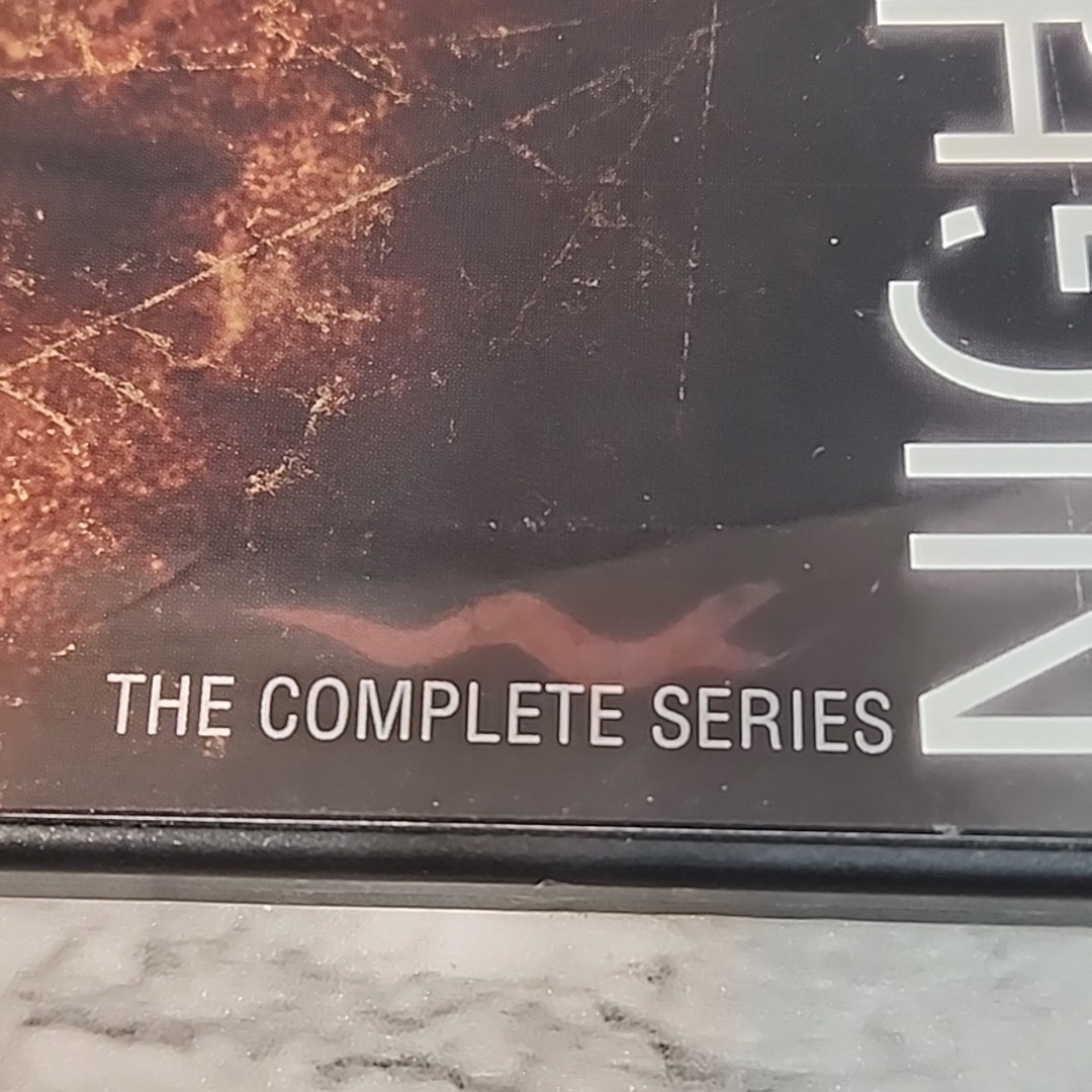 Night Stalker: The Complete Series (DVD, 2006) Touchstone Pictures TV14V 060