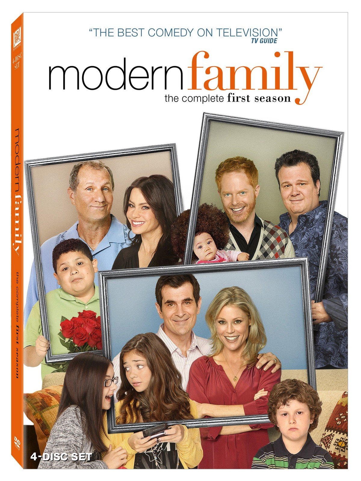Modern Family Season 1