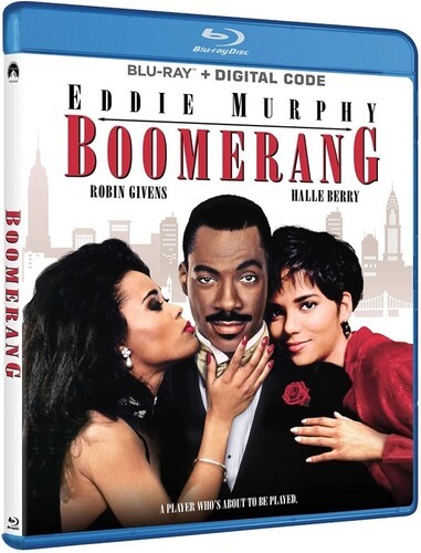 Boomerang [New Blu-ray]