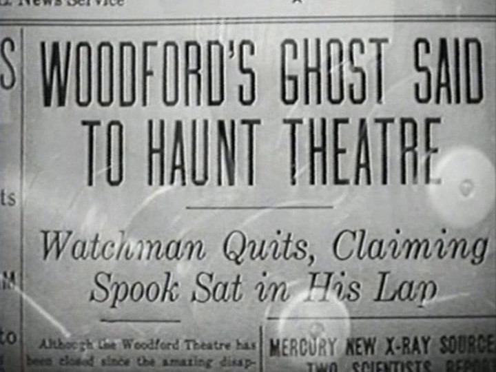 Classic Mystery: HOUSE OF FEAR (1939)