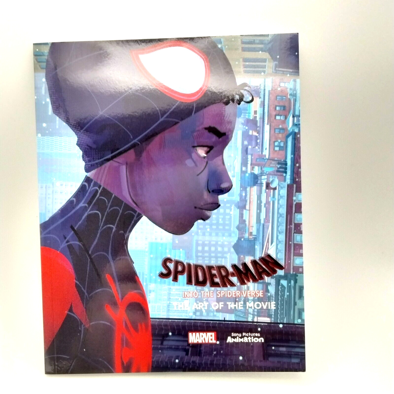 Spider-Man Into The Spider-Verse Premium Edition 4K ULTRA HD – Ships a day –