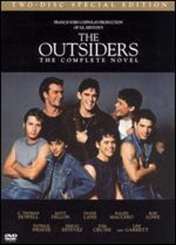 The Outsiders: The Complete Novel [2 Discs] by Francis Ford Coppola: Used