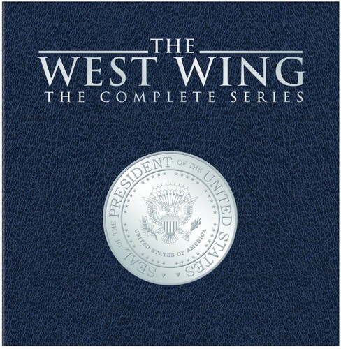 The West Wing: The Complete Series (DVD) Seasons 1-7 New & Sealed USA