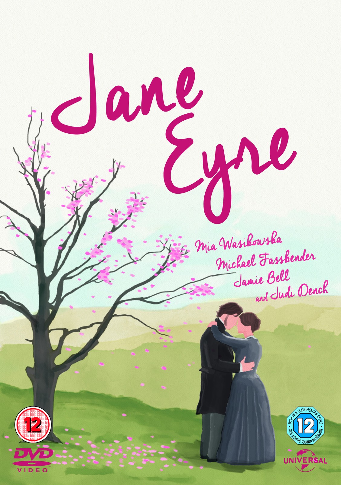 Jane Eyre (DVD) Romy Settbon Moore Tamzin Merchant Craig Roberts (UK IMPORT)