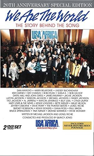 We are the World – The Story Behind the Song (20th Anniversary Special E – GOOD