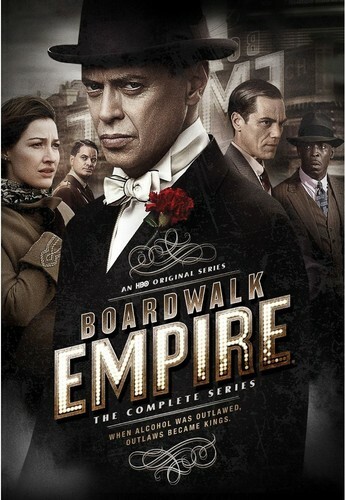 Boardwalk Empire: the Complete Series (DVD)
