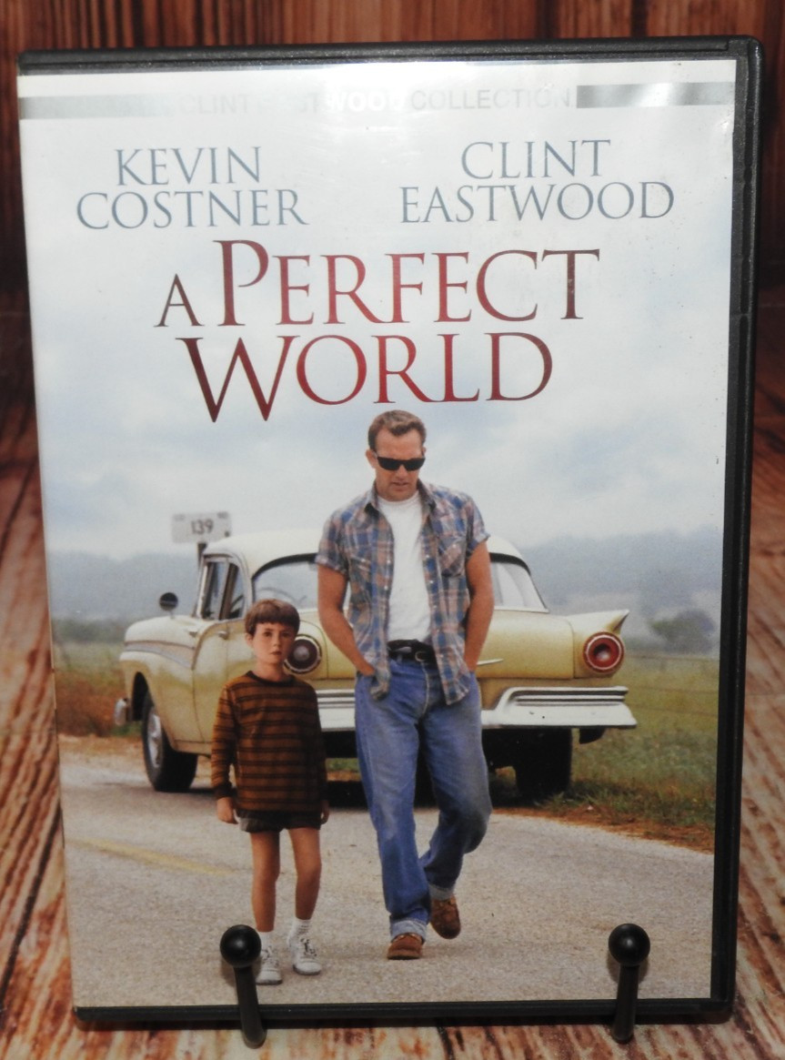 A Perfect World (DVD, 1993) Clint Eastwood Kevin Costner