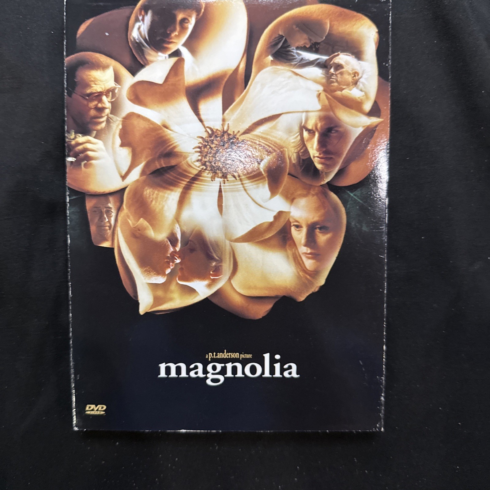 Magnolia (DVD, 1999)
