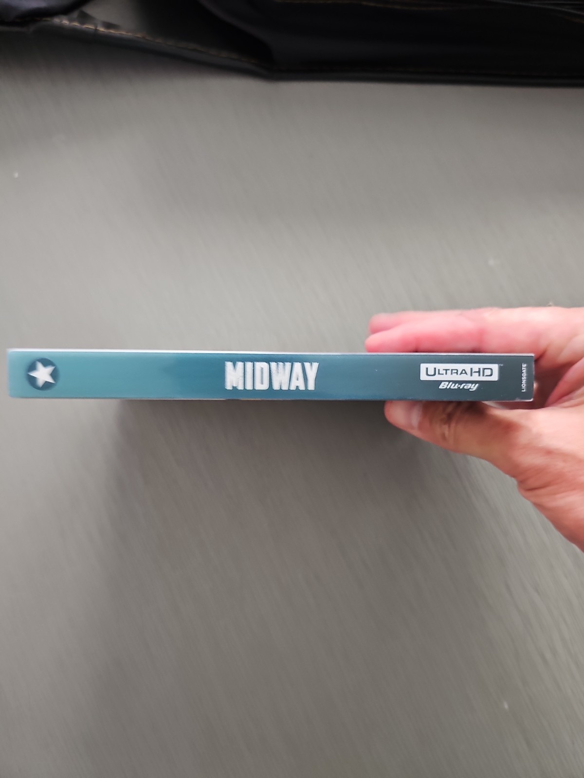 Midway (2019) Steelbook w/ Slipcover (4K UHD, Blu-Ray) *NO DIGITAL*