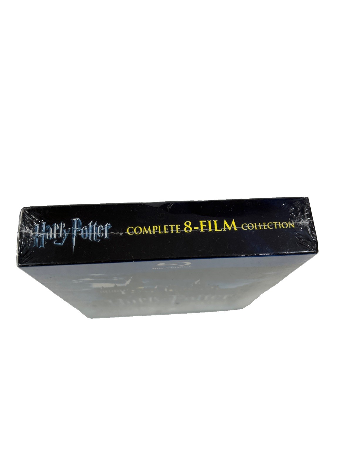 Harry Potter 8 Film Collection (Blu-ray Disc, 2011, 8-Disc Boxed Set New/Sealed!
