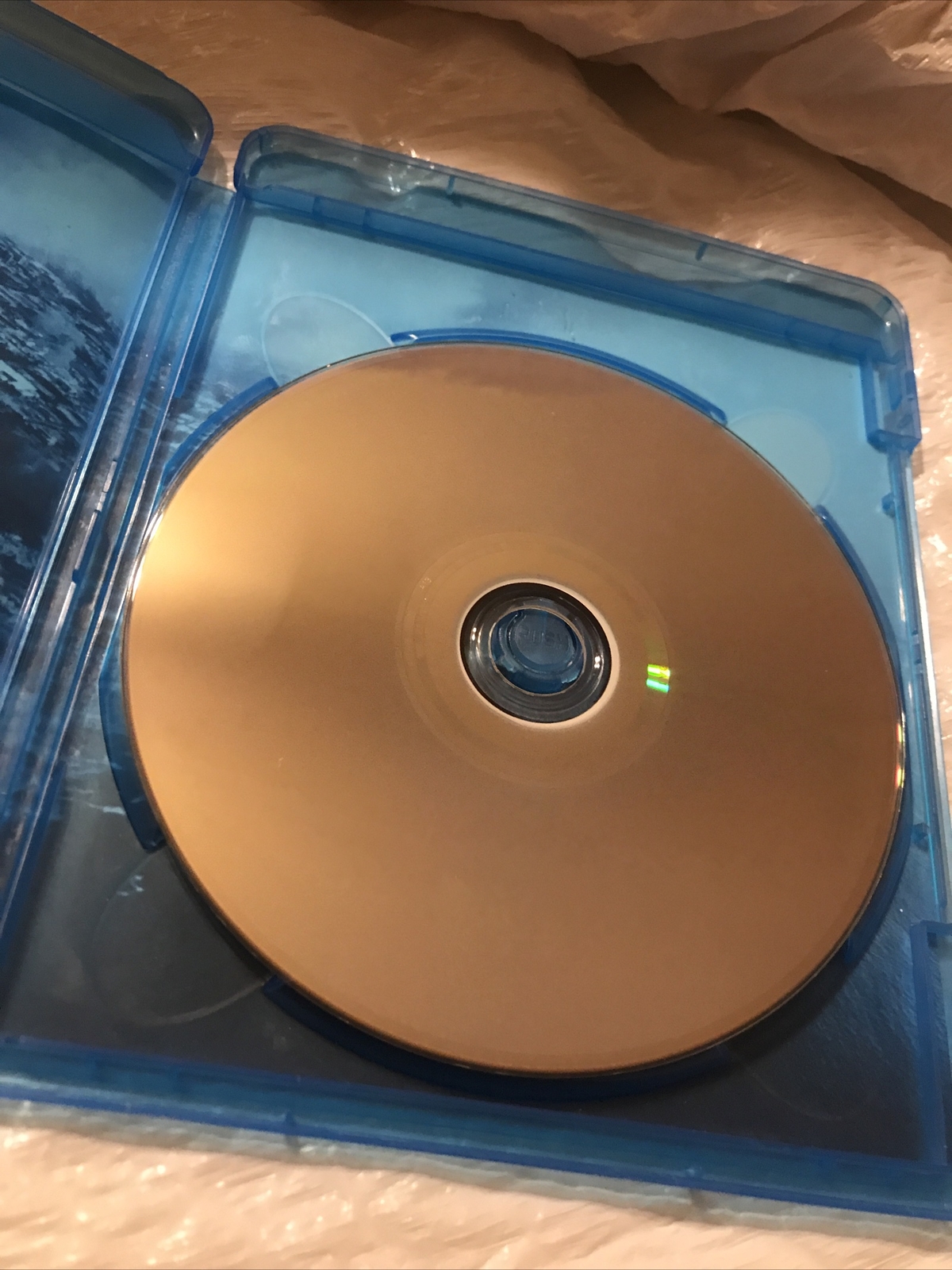 2012 BLU-RAY Roland Emmerich(DIR) 2009