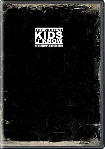 The Whitest Kids U’ Know: The Complete Series (The Completer Edition) [Used Very