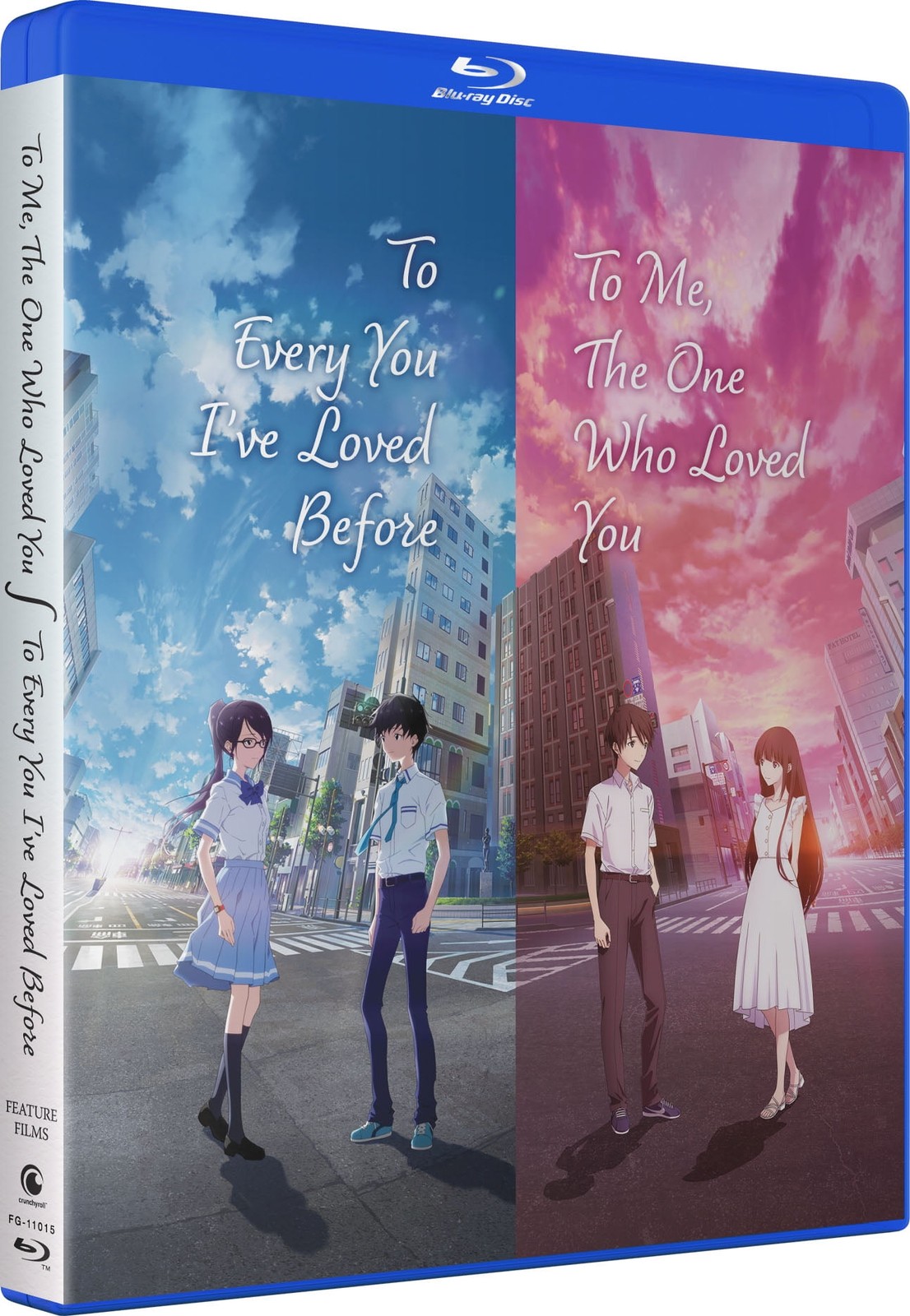 Crunchyroll To Me The One Who Loved You and To Every You I’ve Loved Before Anime