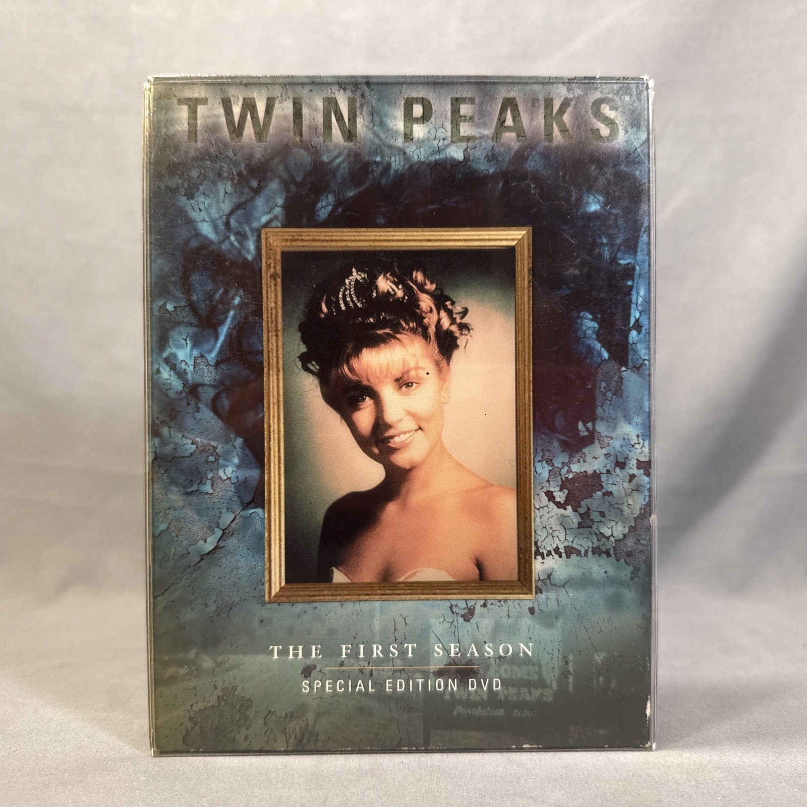Twin Peaks – The Complete First Season (DVD, 2001, 4-Disc Set, Special Edition)