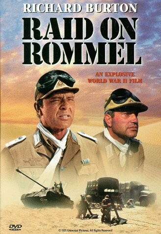 Raid on Rommel (Widescreen Edition) – DVD