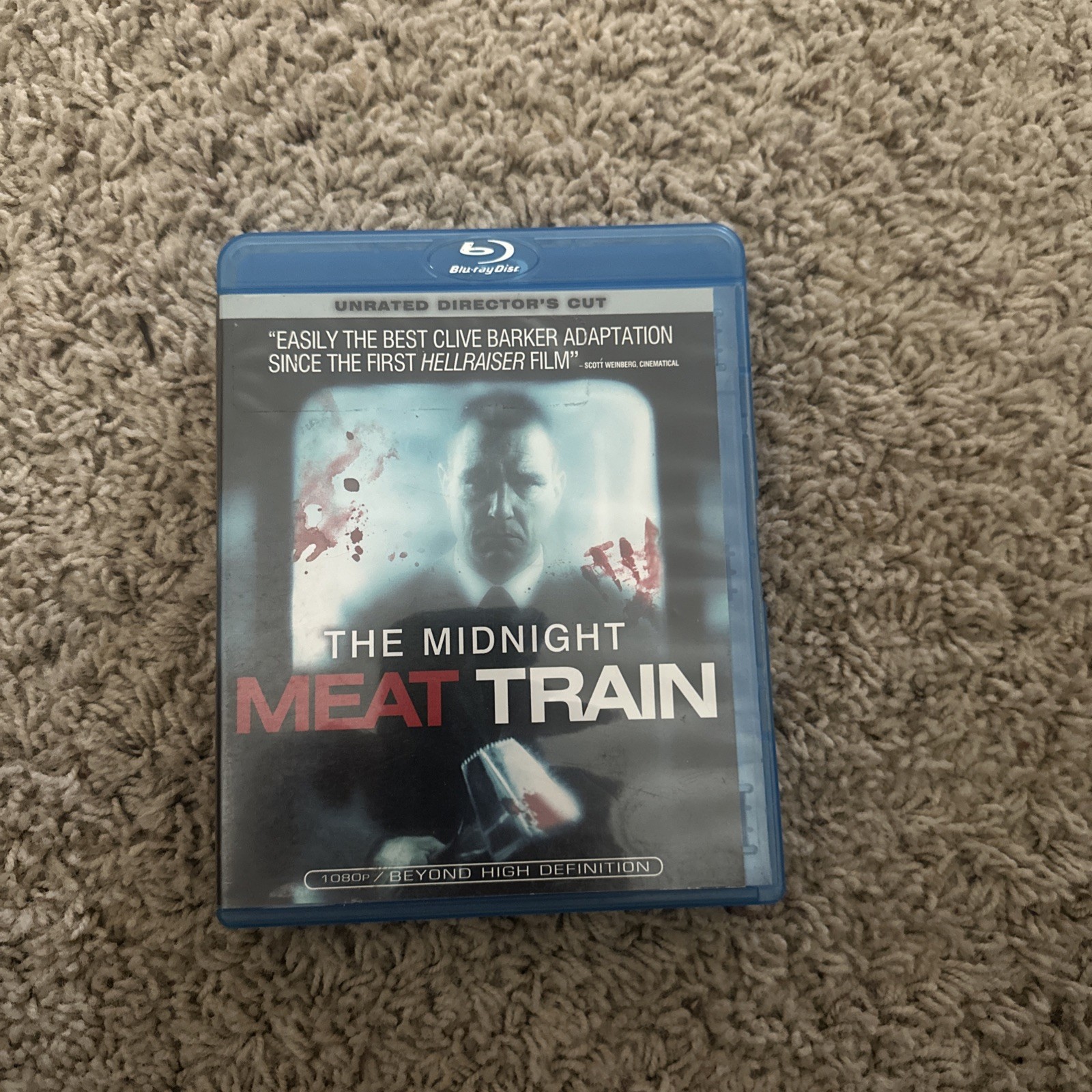 The Midnight Meat Train