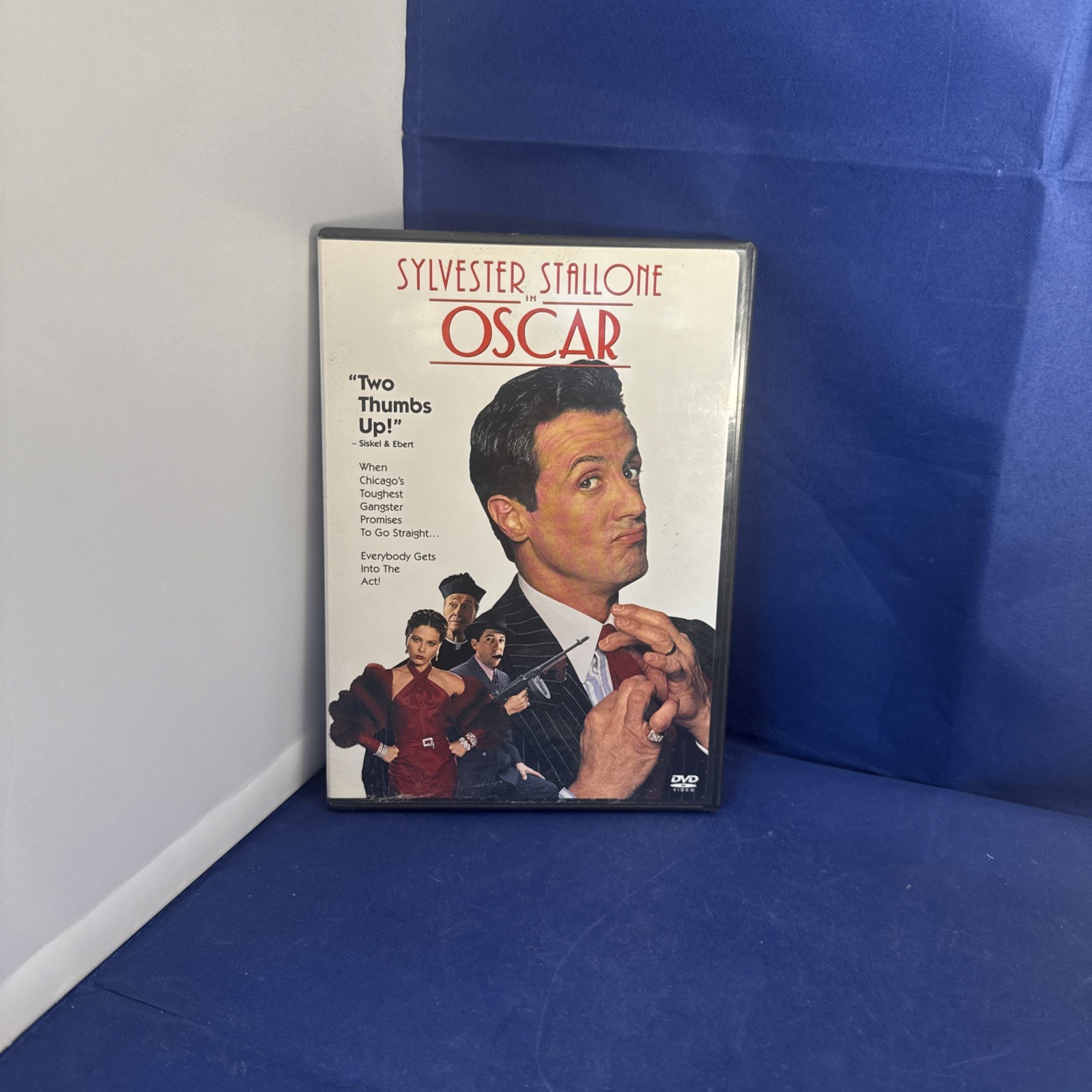 Sylvester Stallone, John Landis, Oscar 1991 Dvd Touchdown Pictures