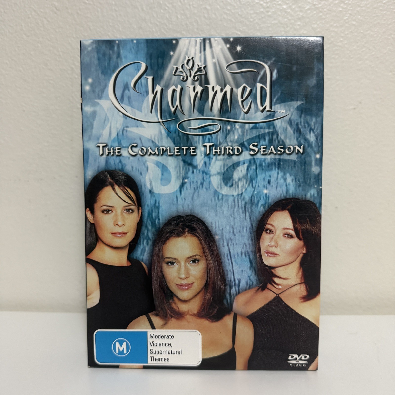 Charmed Complete Seasons 1-8 DVD Box Set Region 4 PAL All 8 Seasons Paramount AU