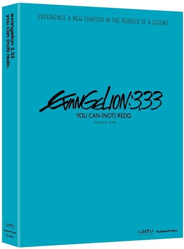 Evangelion: 3.33 [Used Very Good DVD]