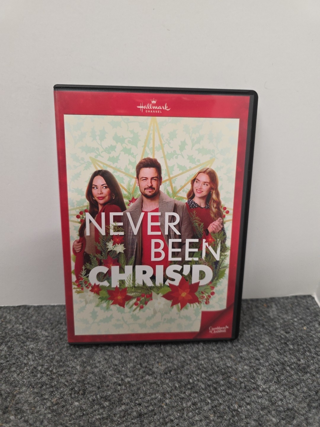 Never Been Chris’d