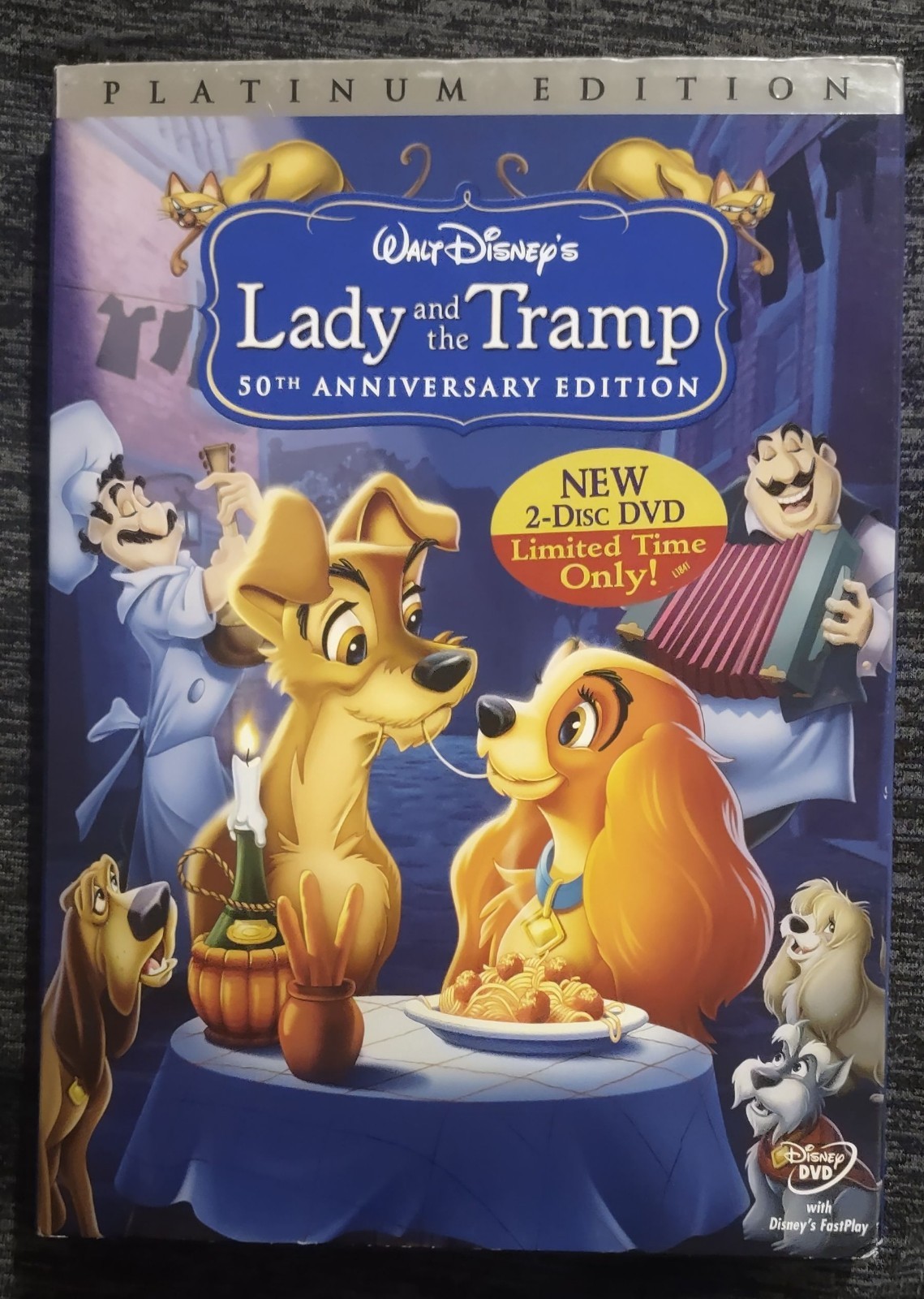 Disney Original Classic Movies DVD…. Buyer Choice…. NIB/Sealed/Dust Cover