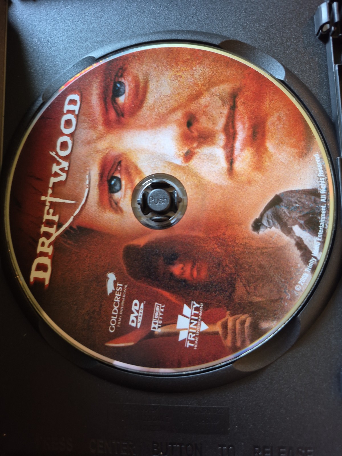 Driftwood ( DVD, 2005, Full Screen) Digitally Mastered – James Spader OOP HTF