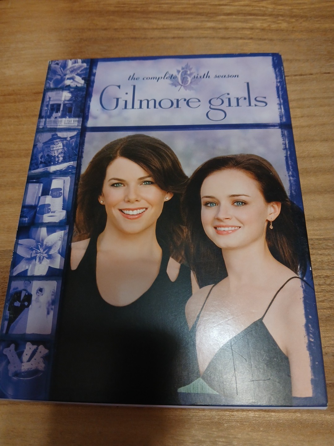 Gilmore Girls: Season 6 (DVD)