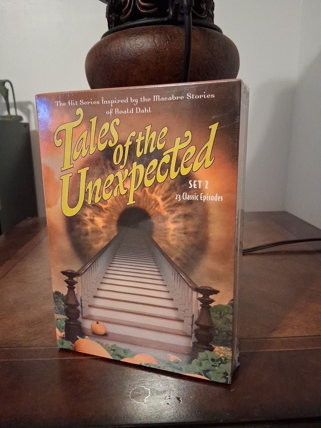 DVDs Tales Of The Unexpected SET 2 Boxed Set British TV 23 Episodes NEW/Sealed
