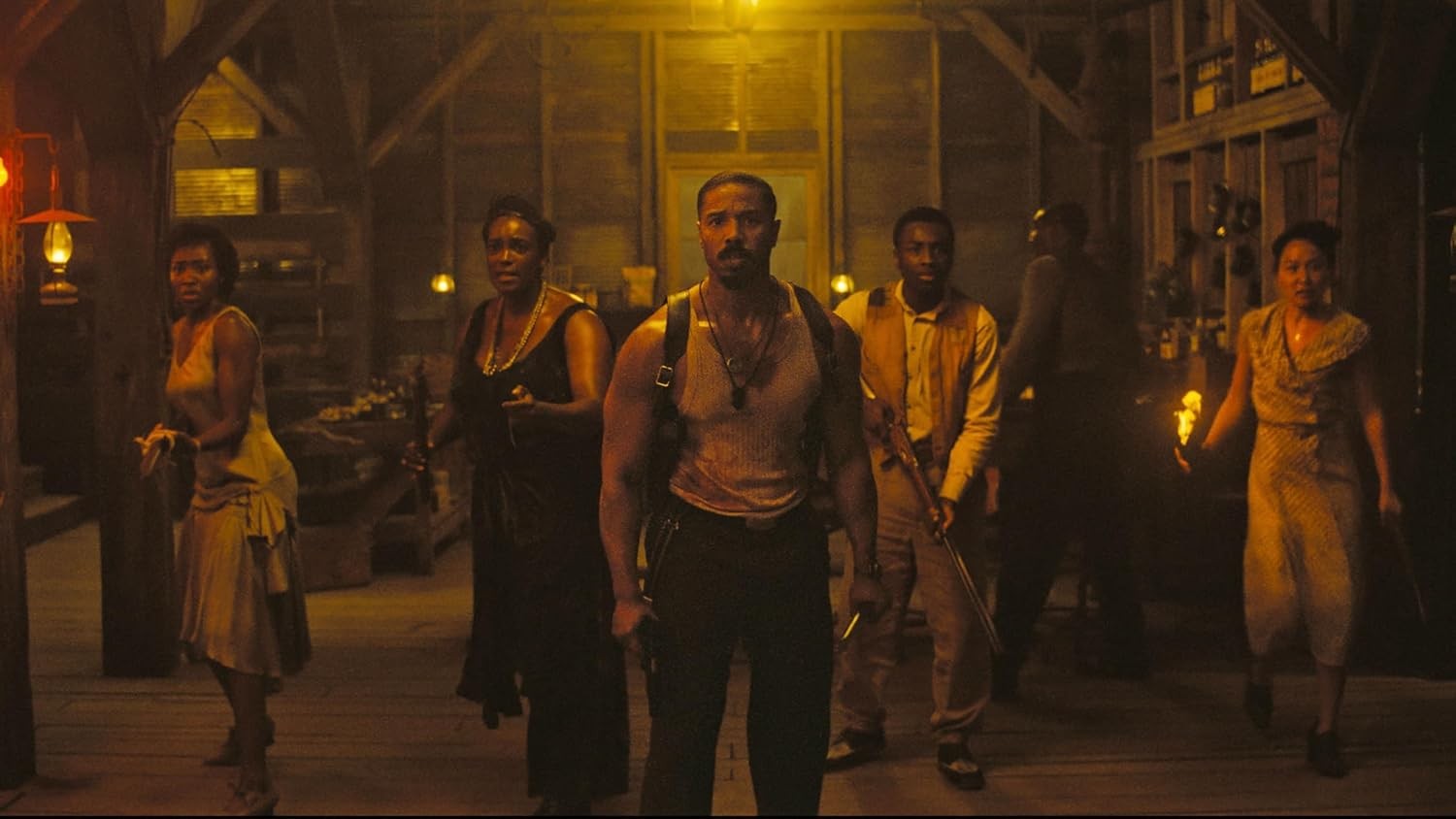 Sinners (DVD) (DVD) Audrene Ward-Hammond Jack O’Connell Michael B. Jordan