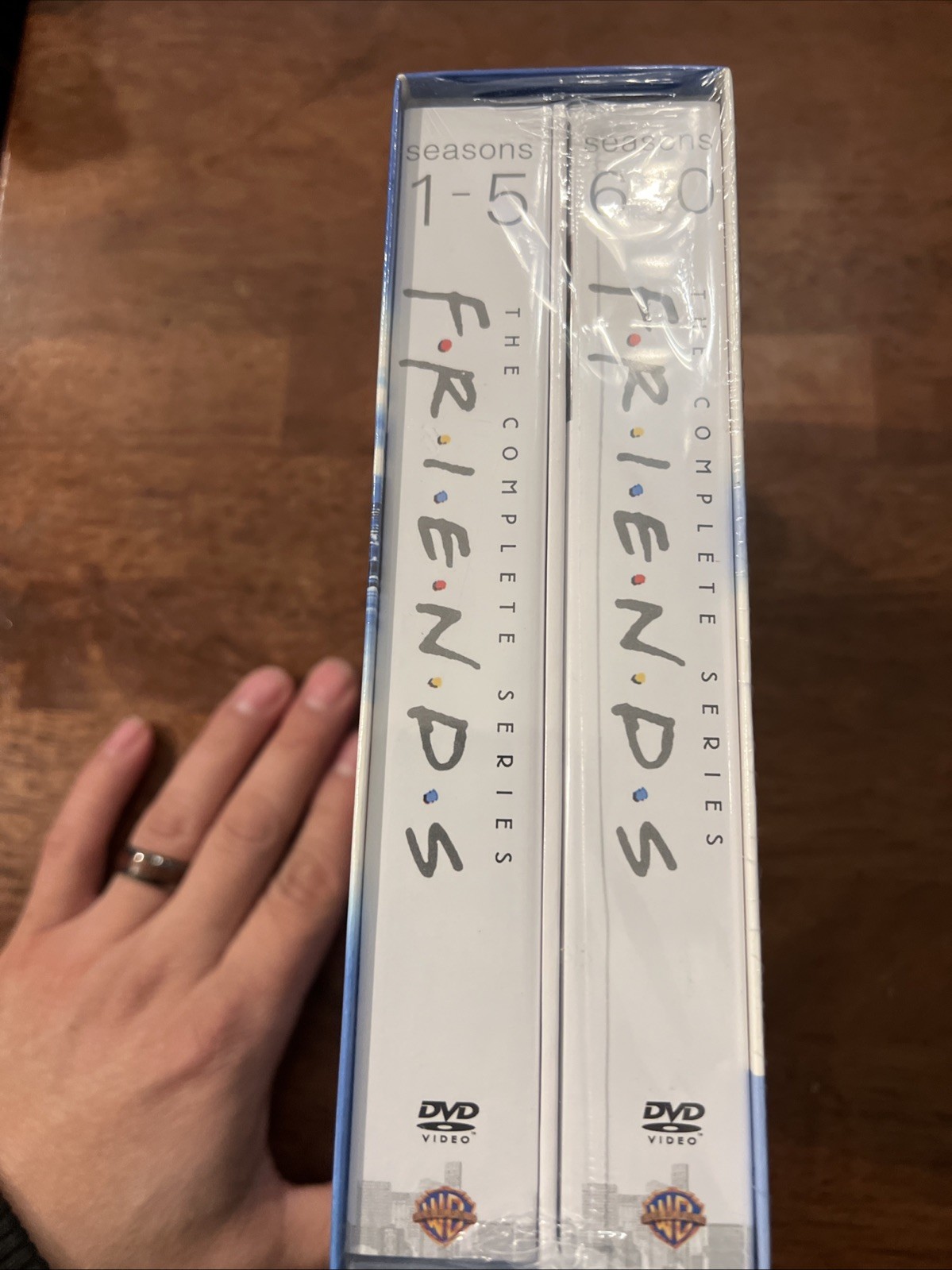 Friends: The Complete Series (DVD)
