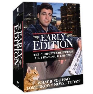 Early Edition -The Complete collection