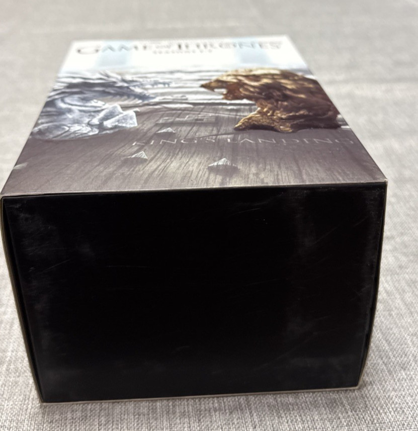 Game of Thrones Complete TV Series Seasons 1-8 DVD 38-Disc Box Set Region 1